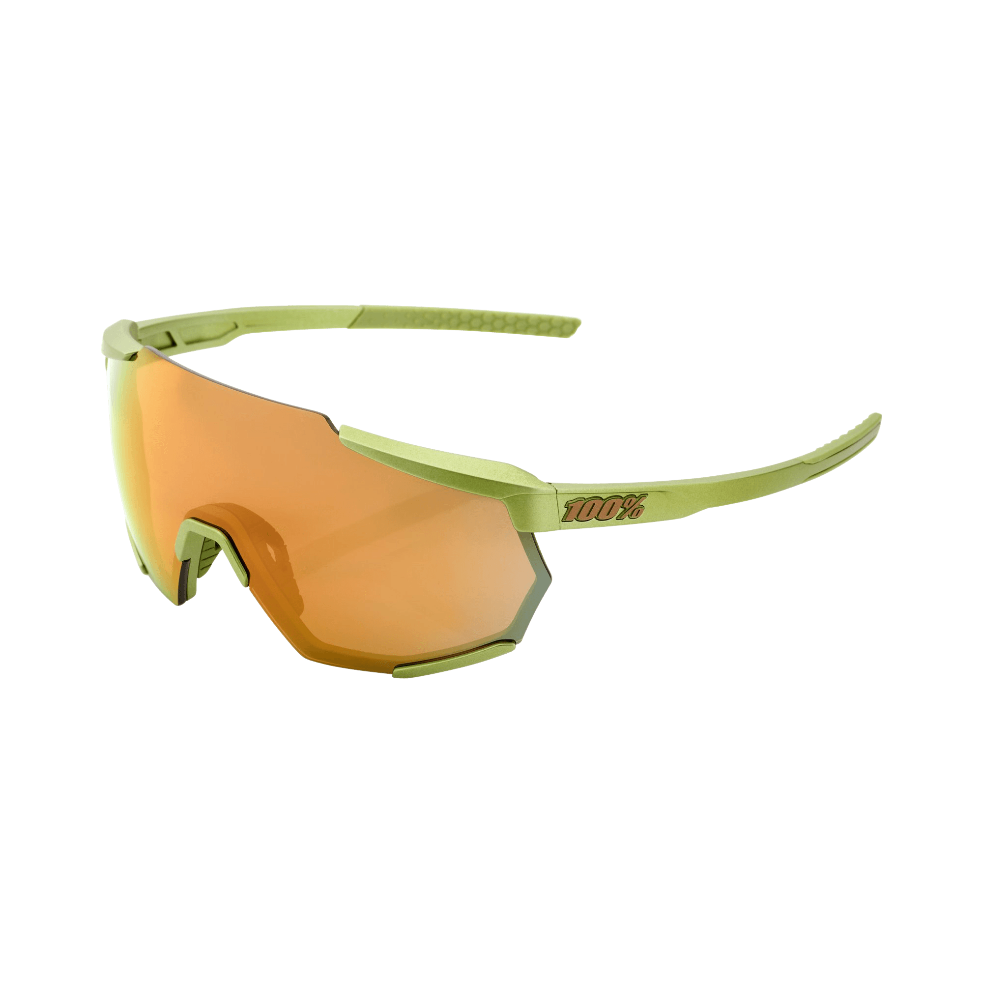 100% RACETRAP Matte Metallic Viperidae Mirror Lens Jetzt online
