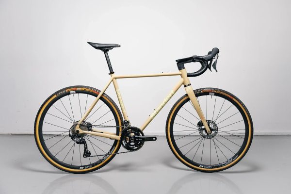 Demo | Kettensäge | Give em Hell Caramel | Shimano GRX810 | 58 Rabatt
