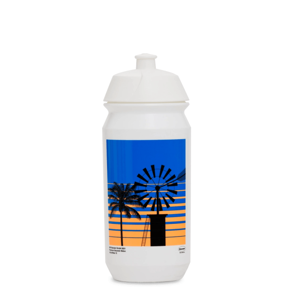 Race Bidon | Standert x San Mola 13 | Premium Souvenir Im Angebot
