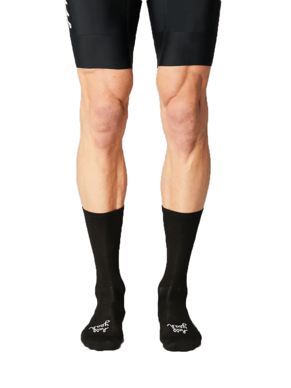FINGERSCROSSED SOCKS | #666 HELL YEAH 3.0 Black Verkauf