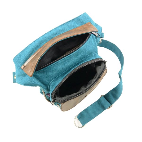 Gassi-Tasche S-XXXL Stoff Pfotenherz Hannover HS 06002 Online-Schn?ppchen – Bild 4