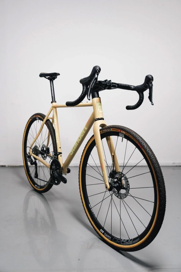 Demo | Kettensäge | Give em Hell Caramel | Shimano GRX810 | 58 Rabatt – Bild 3