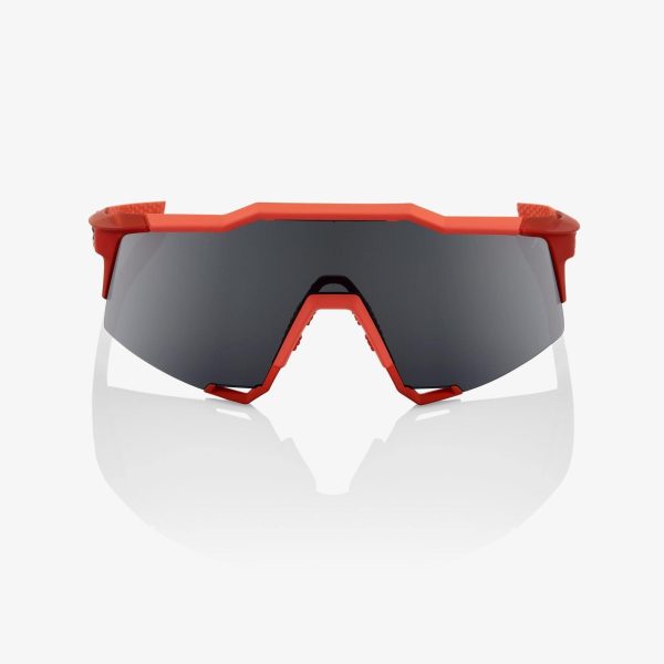 100% SPEEDCRAFT TALL Soft Tact Coral Mirror Lens Zu verkaufen – Bild 4
