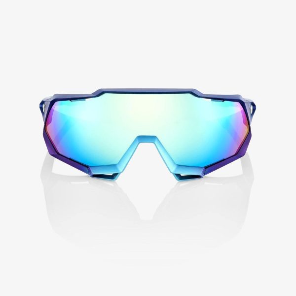 100% SPEEDTRAP Matte Metallic Into the Fade Mirror Lens Im Angebot – Bild 3