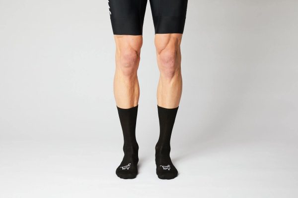 FINGERSCROSSED SOCKS | #666 HELL YEAH 3.0 Black Verkauf – Bild 3