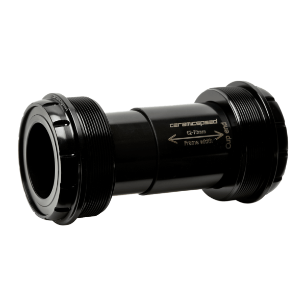 CeramicSpeed T47 68 Bottom Bracket for SRAM DUB Standard Zu verkaufen