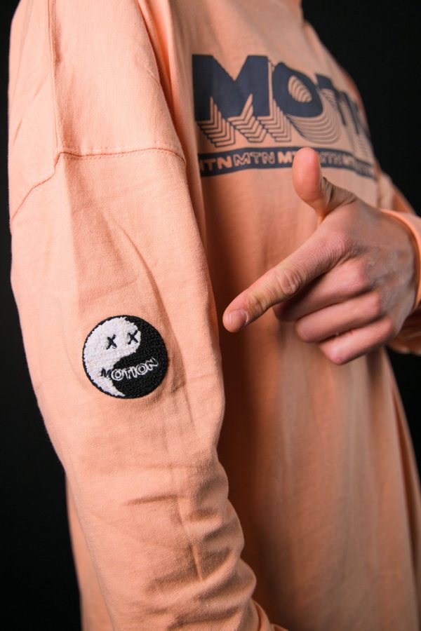 Coral YinYang Longsleeve 2.0 Jetzt online – Bild 4