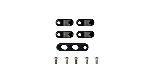 Inlays and Cable Stops | Triebwerk CR | Mechanical Rim Schn?ppchen