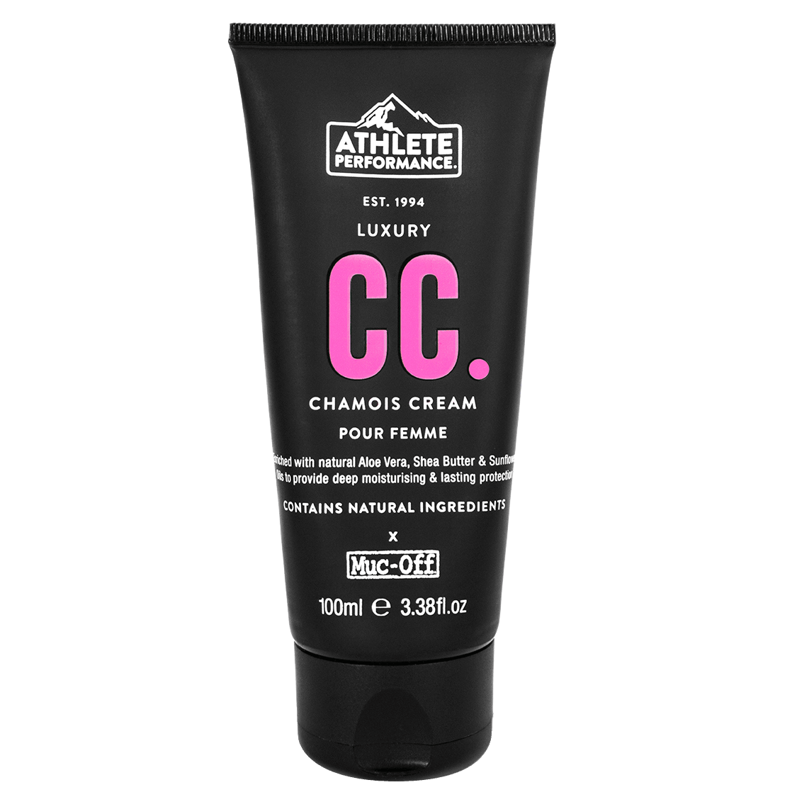 Muc-Off Luxury Chamois Cream – Pour Femme 100ml Mode