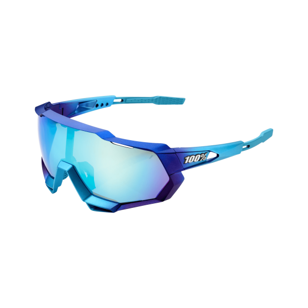 100% SPEEDTRAP Matte Metallic Into the Fade Mirror Lens Im Angebot – Bild 2