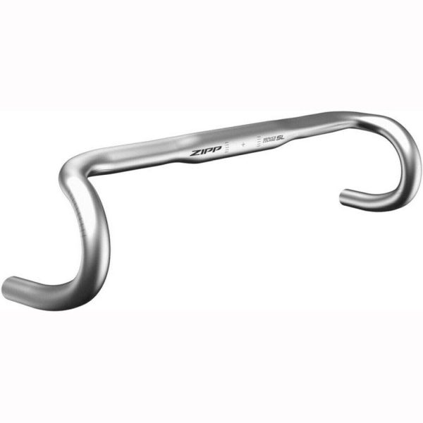 Zipp Service Course 70 XPLR Handlebar, 44cm, Silver Online-Verkauf