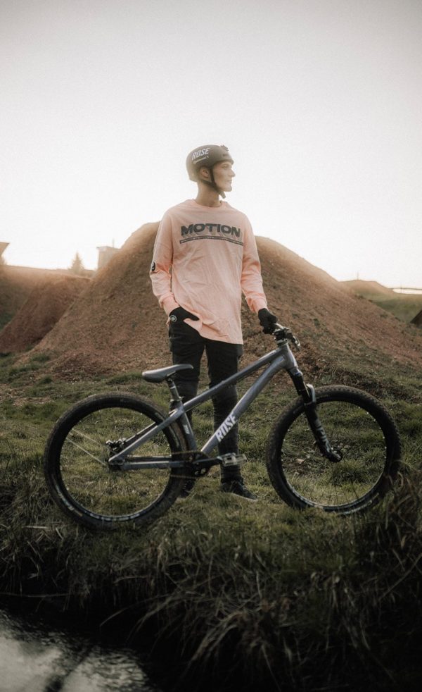 Coral YinYang Longsleeve 2.0 Jetzt online – Bild 3