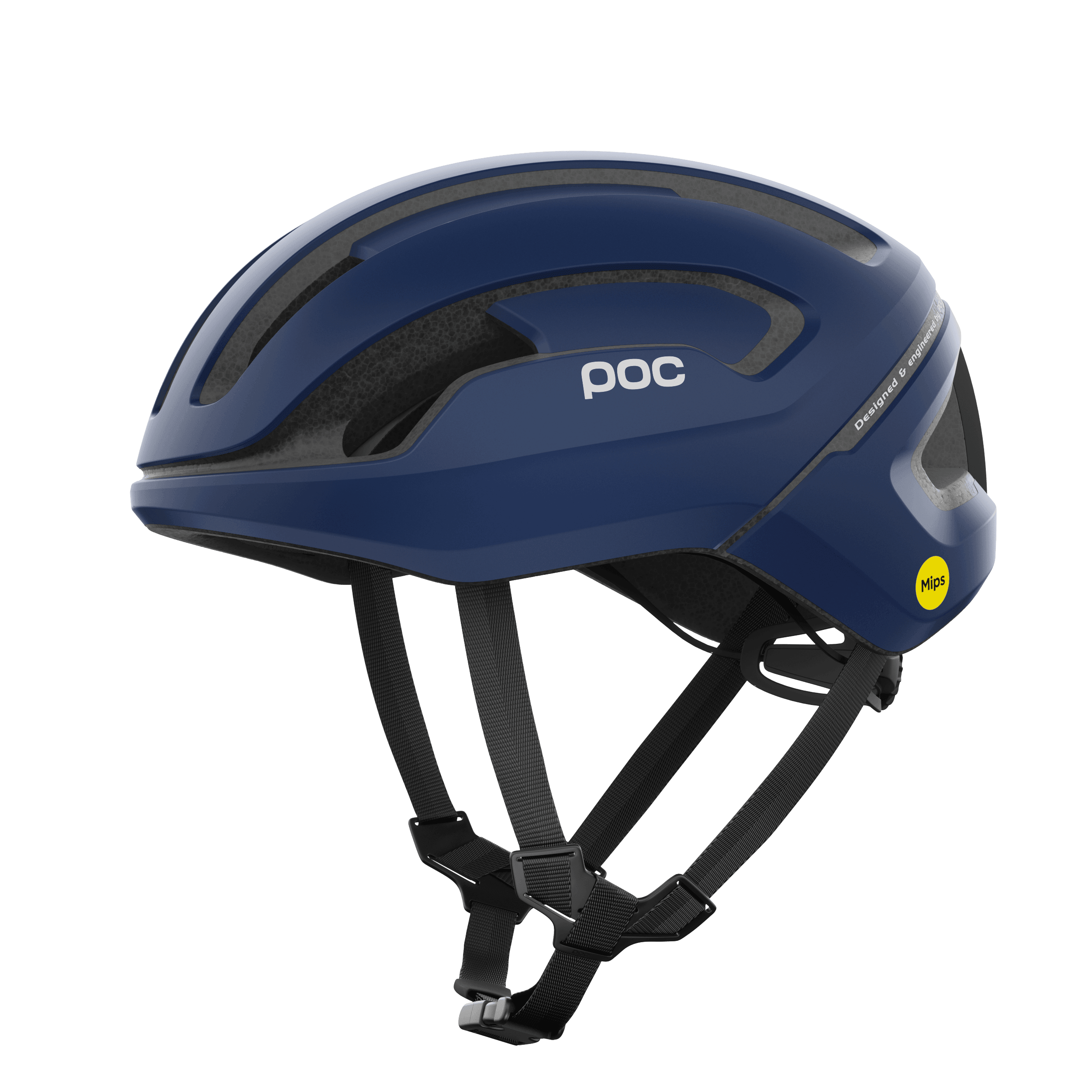 POC Omne Air MIPS Lead Blue Matt Online-Schn?ppchen