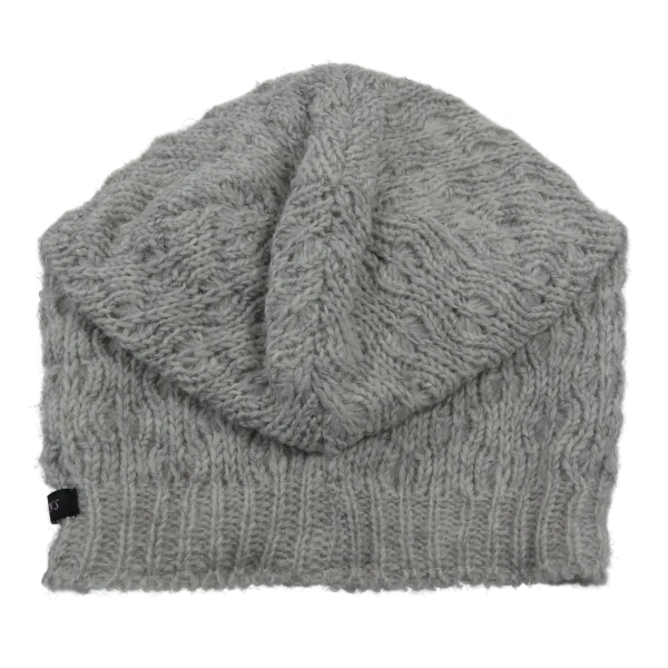 Long Beanie Mütze Wollmütze Schurwolle - Anul 40 Im Angebot – Bild 3