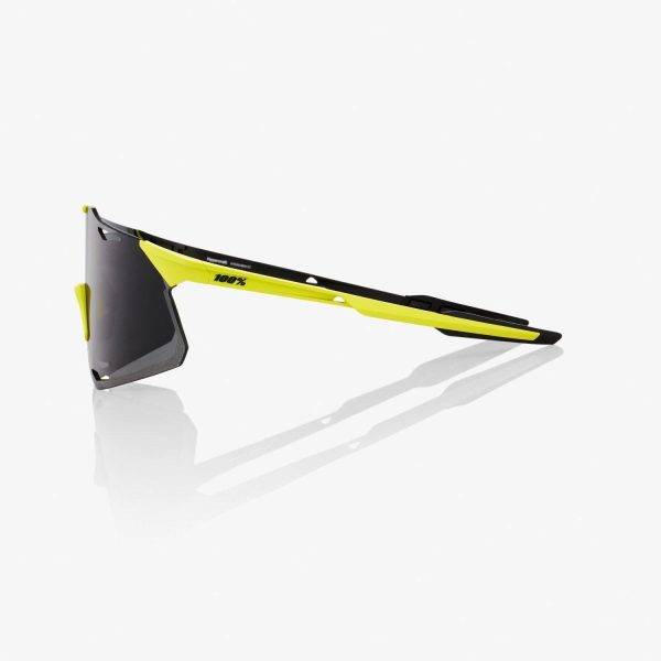 100% HYPERCRAFT Matte Banana Smoke Lens Im Angebot – Bild 4