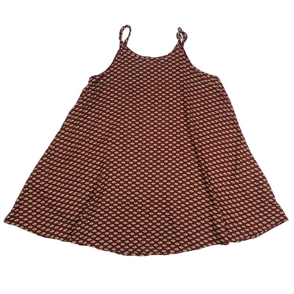 Sommerkleid mit verstellbaren Spaghettiträgern Rayon Rot Mantta 3 Zu verkaufen