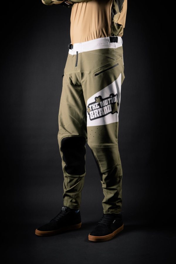 Commander MTB Pants (Hose) lang Rabatt – Bild 4