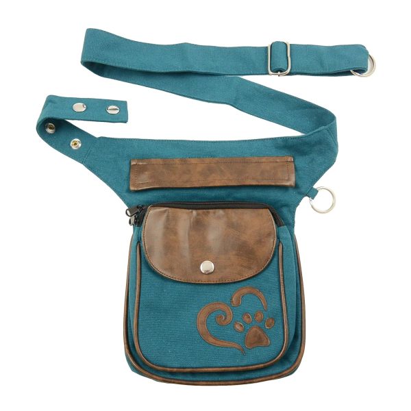 Gassi-Tasche S-XXXL Stoff Pfotenherz Hannover HS 06002 Online-Schn?ppchen